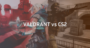 Valorant vs CS2: Gameplay, Esports & Stats