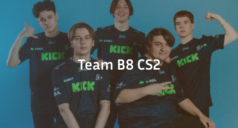 B8 CS2: Team History, Roster & Achievements Guide