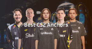Best CS2 Anchors: Top Players &amp; Tips to Hold Sites