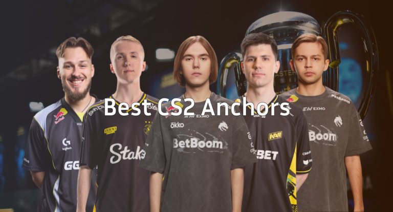 Best CS2 Anchors: Top Players & Tips to Hold Sites