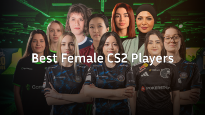 Best Female CS2 Players