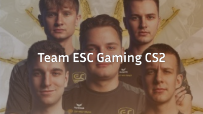 esc gaming cs2