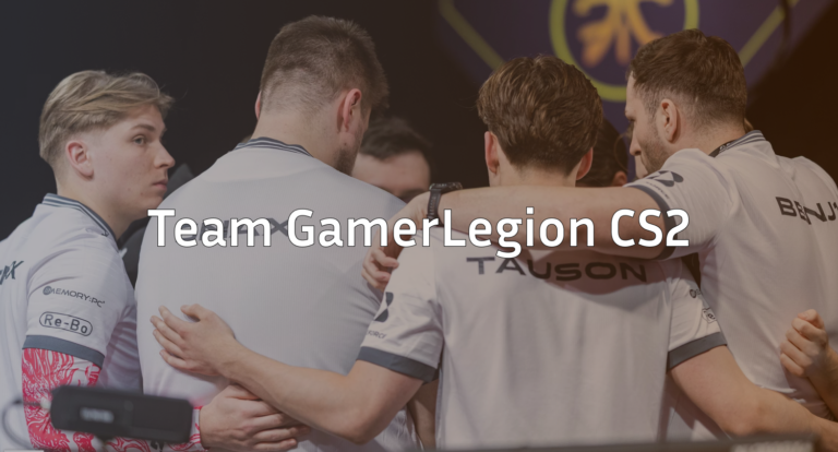 GamerLegion CS2: Team History, Roster & Major Runs