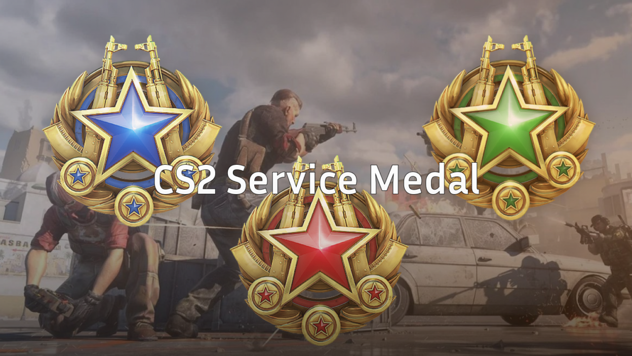 2026 service medal cs2