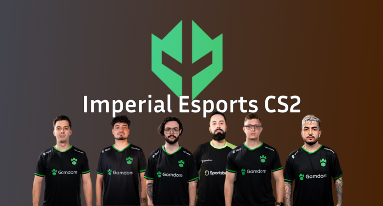 Imperial Esports CS2 Guide: History, Roster, Rankings