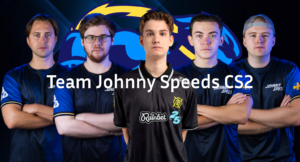 Johnny Speeds CS2: Team Profile, Players & Settings