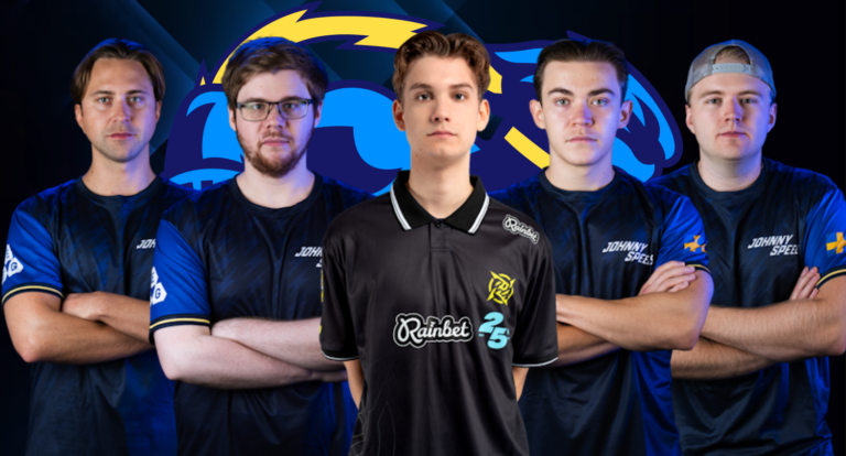 Johnny Speeds CS2: Team Profile, Players & Settings