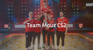MOUZ CS2: Roster, Stats &amp; Tournament History