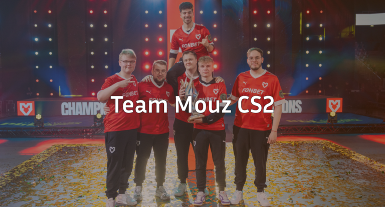 MOUZ CS2: Roster, Stats & Tournament History