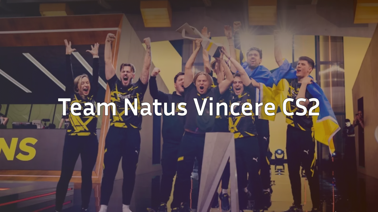 natus vincere cs2