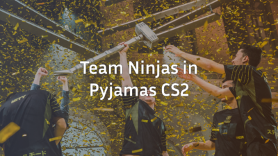 ninjas in pyjamas cs2