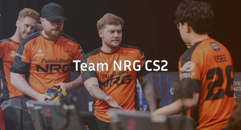 NRG CS2: Team History, Roster, and Major Results