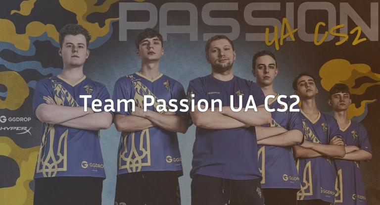 Passion UA CS2: Zinchenko’s Ukrainian Esports Dream