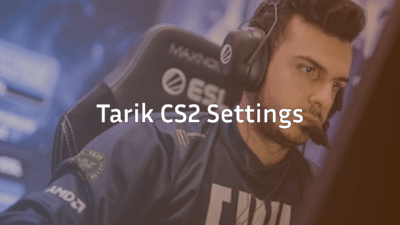 tarik cs2 settings