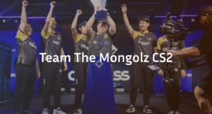 The Mongolz CS2: Asia’s Historic Rise to the Top
