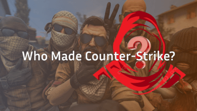 who made counter strike