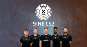 9INE CS2 Team Profile: Roster, History & Achievements