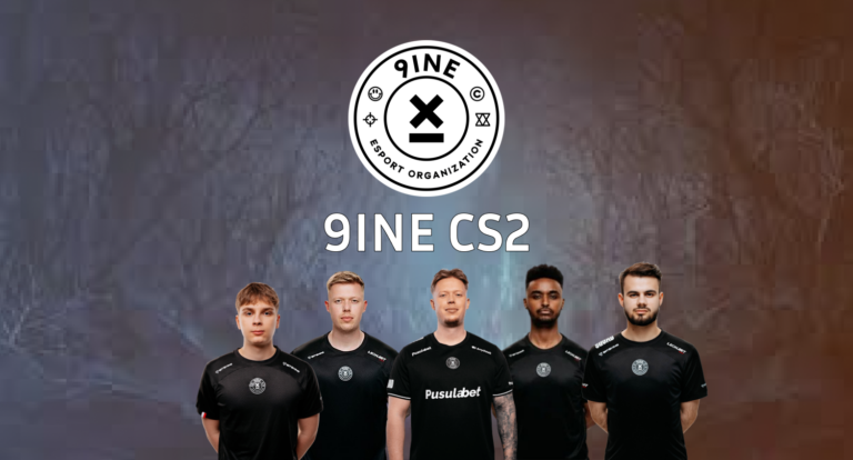 9INE CS2 Team Profile: Roster, History & Achievements