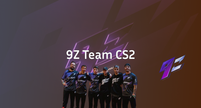 9z Team: Argentina’s Rising Force in CS2 Esports
