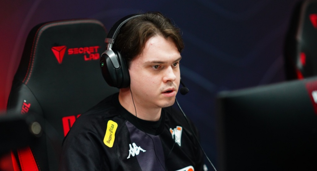 Denis Railevich Sharipov