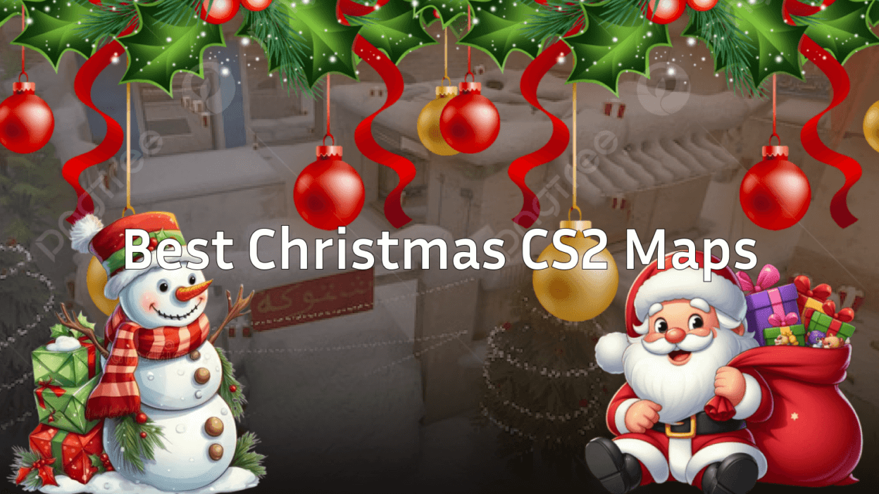 Best Christmas CS2 Maps