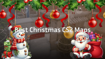 Best Christmas CS2 Maps