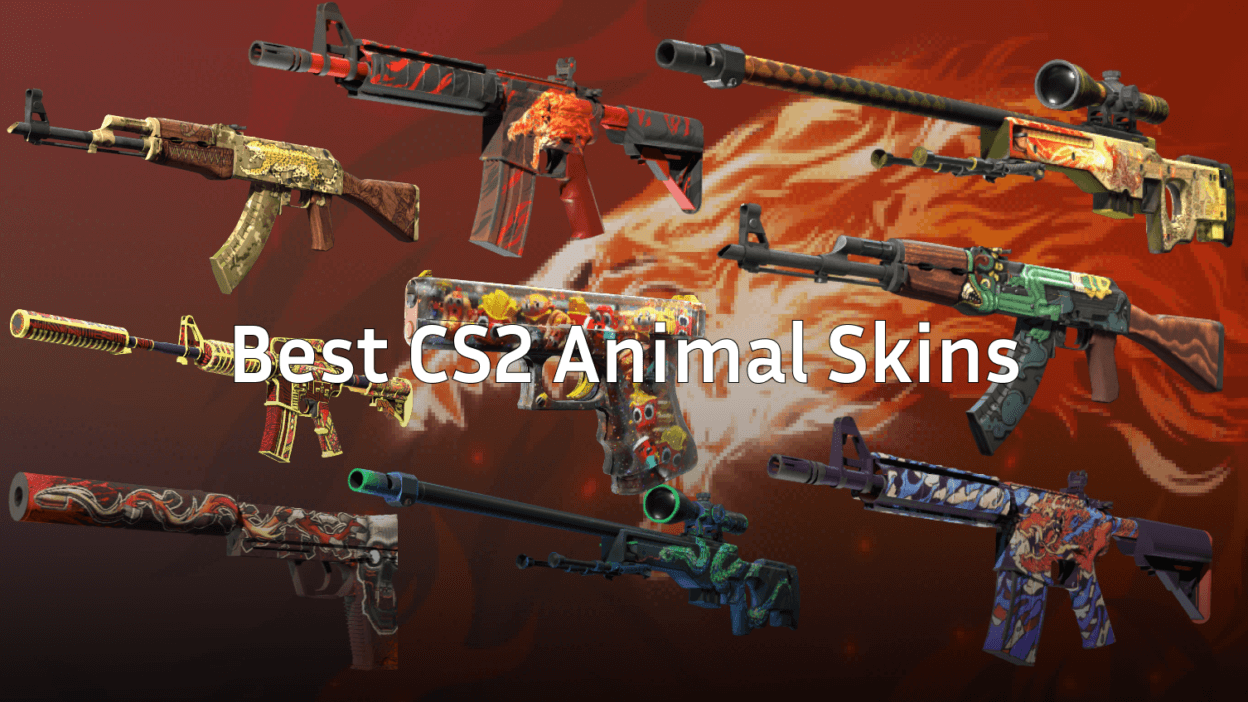 cs2 animal skins