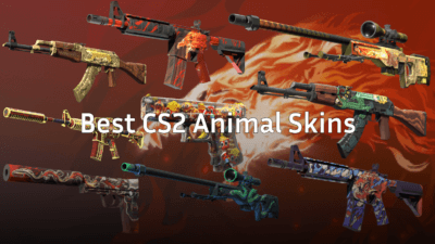 cs2 animal skins