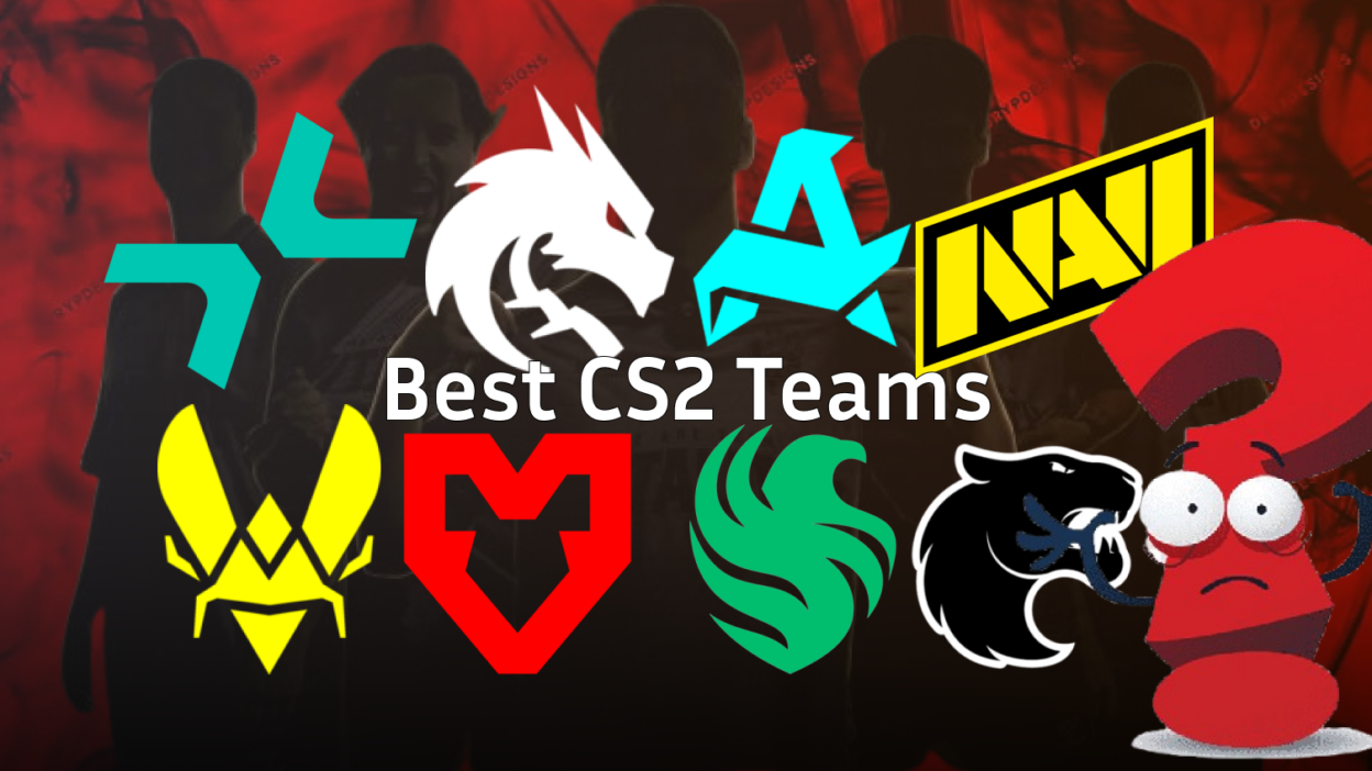 best cs2 teams