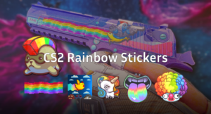 Best CS2 Rainbow Stickers: Top 10 Crafts &amp; Guide 2026