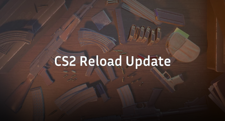 CS2 Reload Update: Master the New Magazine Mechanic