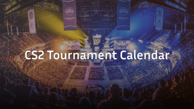cs2 tournament calendar