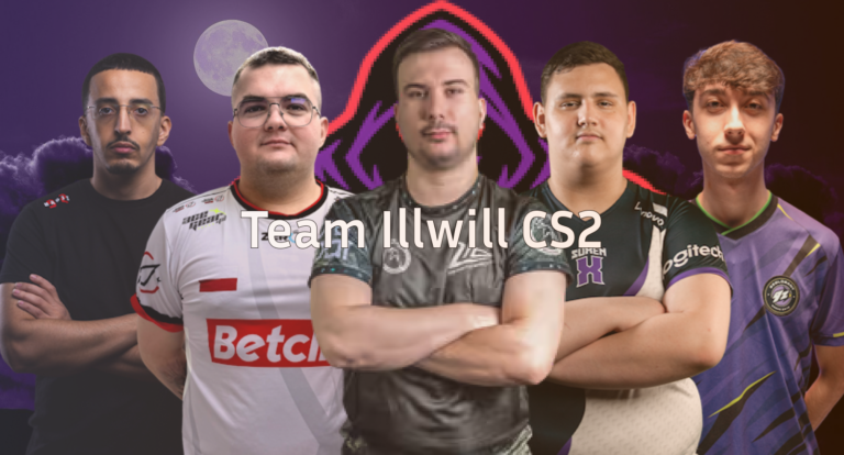 illwill CS2: Roster, Rankings, and Match Results