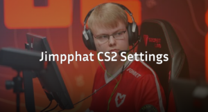 Jimpphat CS2 Settings – Crosshair, Sensitivity & Config