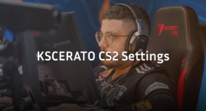 KSCERATO CS2 Settings – Crosshair, Video &amp; Config 2026