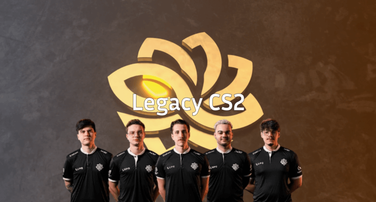 Legacy CS2 Overview: Tier-2 Team Insights
