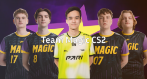 Magic CS2: Roster, Rankings, and Match Analysis