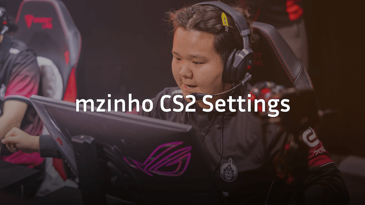 mzinho cs2 settings