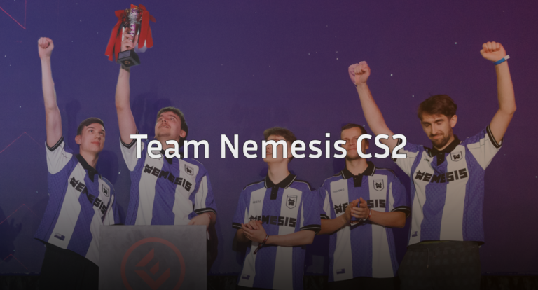 Nemesis CS2: Pro Roster, Rankings, and Match Stats