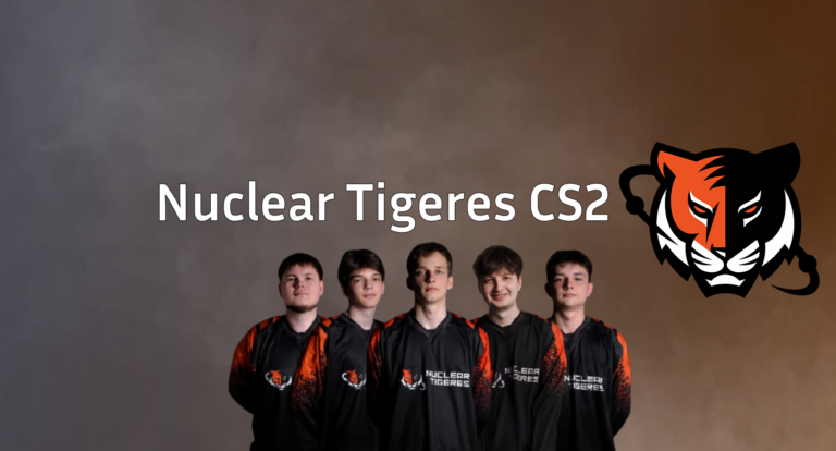 Nuclear Tigeres CS2: Complete Team Guide