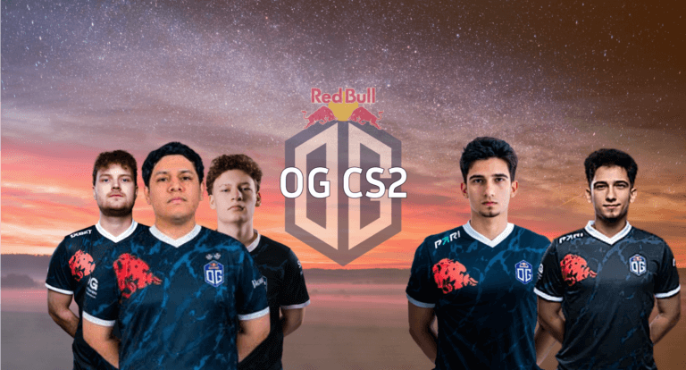 OG CS2: The Full Story of Their Counter-Strike Journey