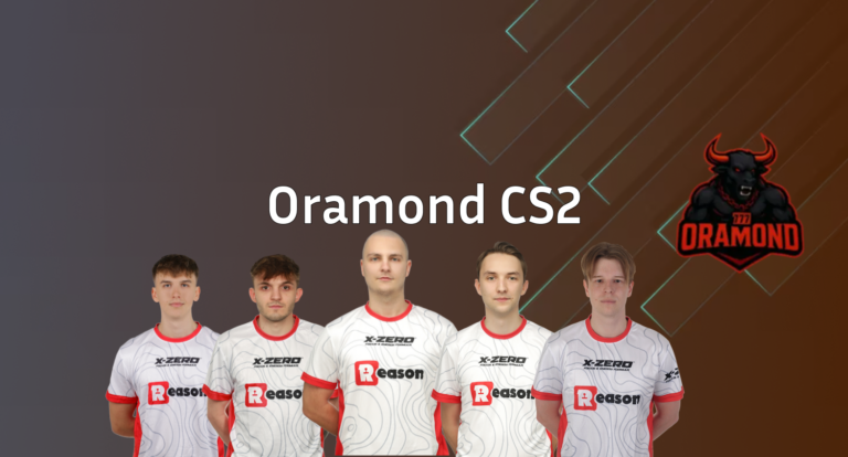 Oramond CS2: Complete Team Guide