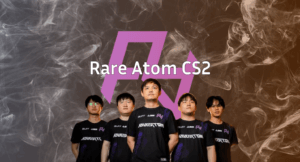 Rare Atom CS2 Roster, Strategy &amp; International Journey
