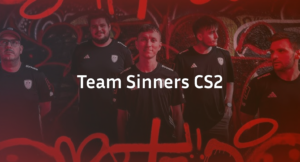 Sinners CS2: Team Profile,Roster, Playstyle &amp; Skins