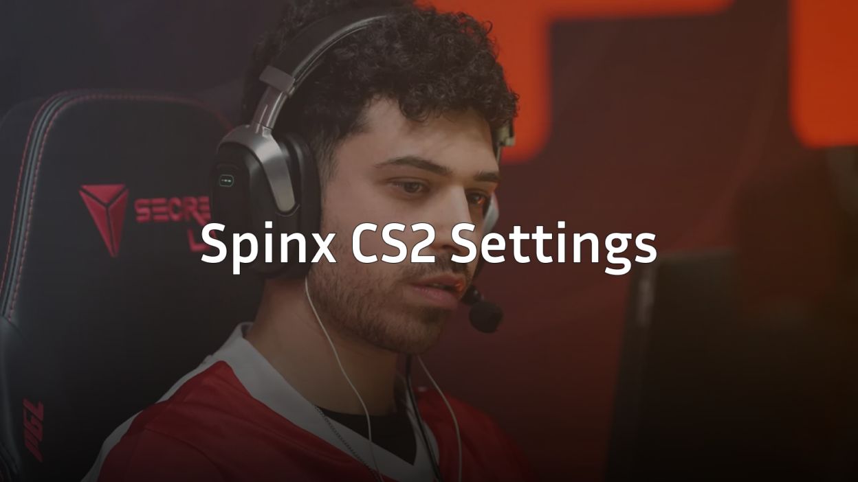 spinx cs2 settings