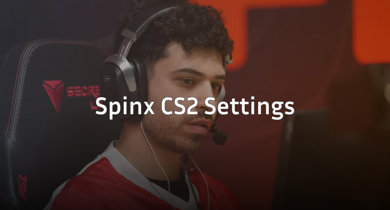 Spinx CS2 Settings: Crosshair, Video & Config Guide