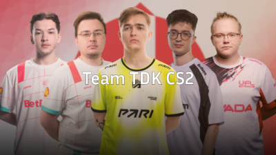 tdk cs2