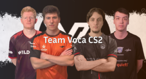 Voca CS2: Roster, Stats, and Match History (2026)