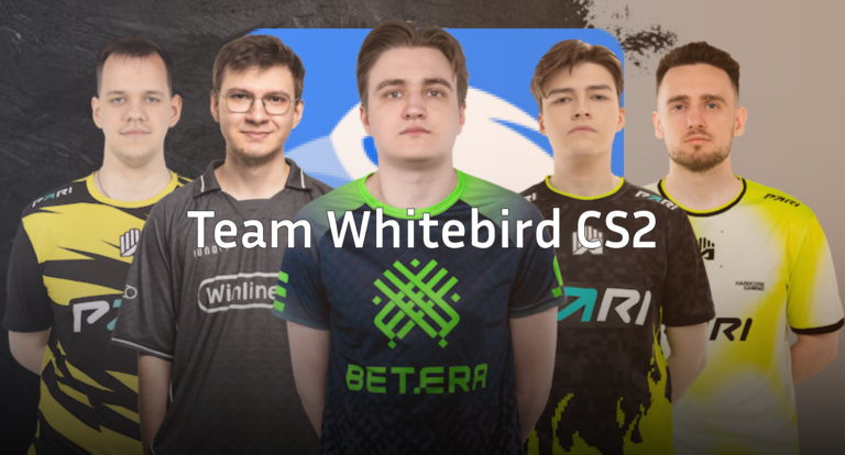 WhiteBird CS2: Roster, HLTV Stats, & Match Analysis