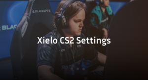 Xielo CS2 Settings – Crosshair, Video & Config Guide